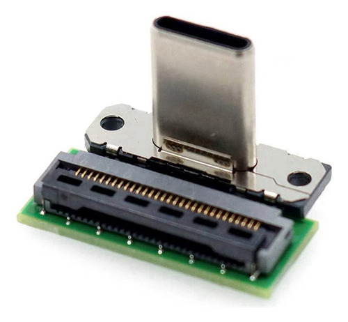 Para Para Switch Dock, Puerto De Carga C, Placa Pcb De