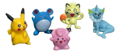 Figuras Coleccionables Pokemon Pokemones