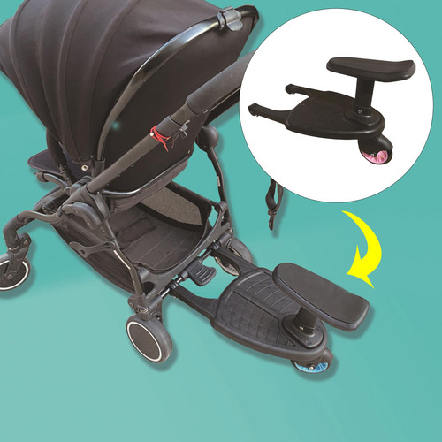 Cochecito De Bebé Universal, Accesorios Para Rosa Rosa