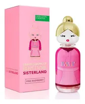 Comprar Benetton Sisterland Pink Raspberry Edt 80ml