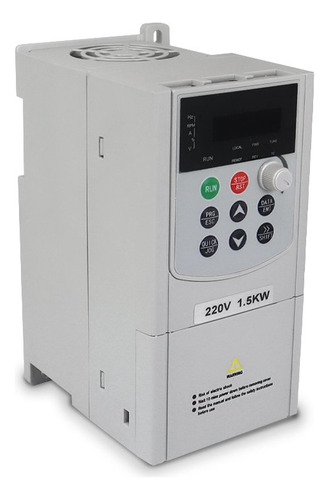 Inversor De Frequência Sn160mn Mono 220v 1,5kw 2cv