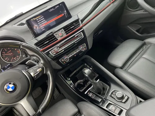 BMW X1 2.0 F48 Sdrive 20i