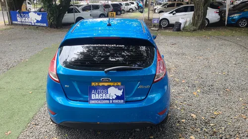Ford Fiesta 1.6 Hatchback Se