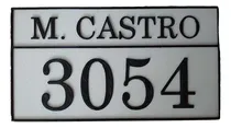 Comprar Carteles Casas Direcciones Numeración Impresiones 3d