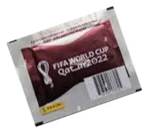 Comprar Sobre Cerrado Figuritas Mundial Qatar 2022 Versión Usa 