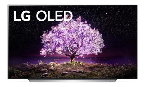 Tv 55" Oled LG 4k - Ultra Hd Smart - Oled55c1