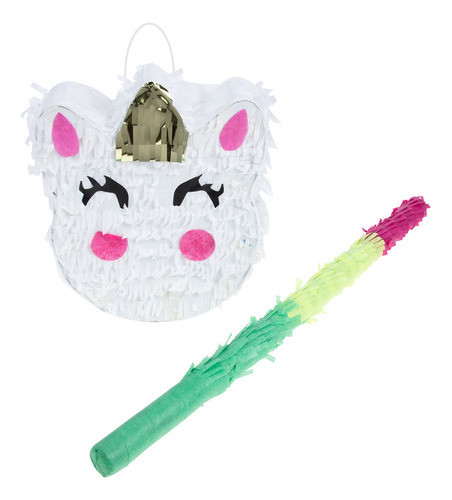 Manual De Piñata De Unicornio De Juguete Para Niñas