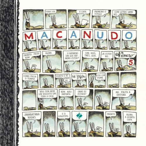 Macanudo 5 - Liniers