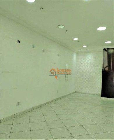 Imagem 1 de 12 de Salão Para Locação No Centro De Guarulhos , 50 M² Por R$ 3.300/mês - Centro - Guarulhos/sp - Sl0072