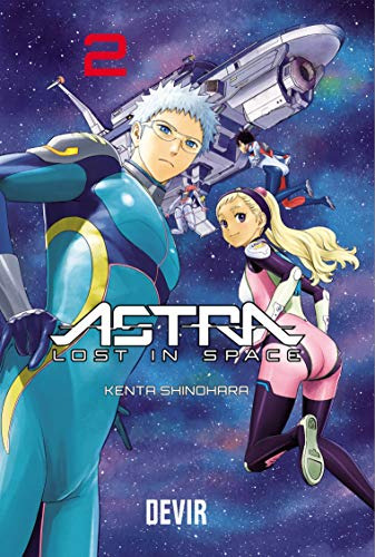 Libro Astra Lost In Space Volume 2 De Shinohara Kenta Devir