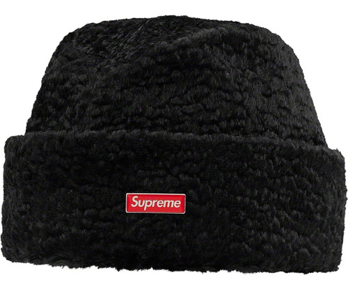 Gorro Supreme Ambassador Hat Box Logo Original Fw21 Ruso