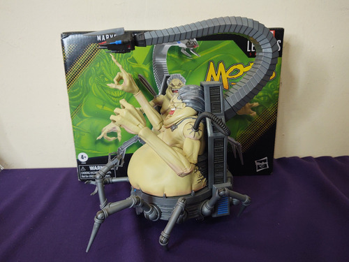 Marvel Legends Mojo Hasbro Xmen Figura Original Completa (Usado)