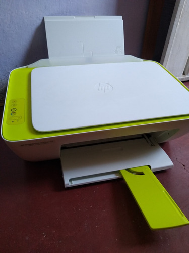 Impresora Hp Deskjet Ink Advantage 2135 (Usado)