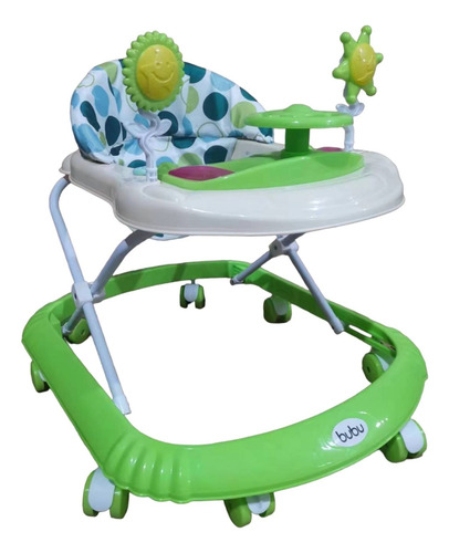 Andadera Bubu Carrito Para Bebés