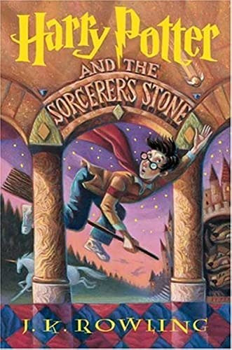 Harry Potter And The Sorcererøs Stone (1), De Rowling, J. K.. Editorial Scholastic, Tapa Dura En Inglés