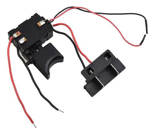 Taladro Eléctrico Control De Velocidad Interruptor De