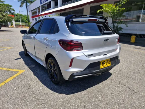 Chevrolet Onix Rs Mt 1000cc 5p T 6ab Abs