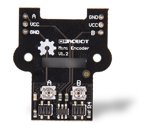 Encoder Para Micromotorreductor