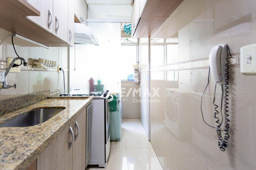 Imagem 21 de 30 de Belo Apartamento Com 3 Quartos, Bem Localizado, Com 49 M² Horto - Campo Limpo - Sp/sp - Ap0609