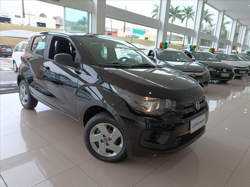 Imagem 3 de 10 de Mobi 1.0 8v Evo Flex Like. Manual