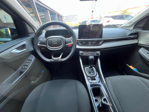 Fiat FASTBACK 1.0 Turbo 200 Flex Aut. 5P