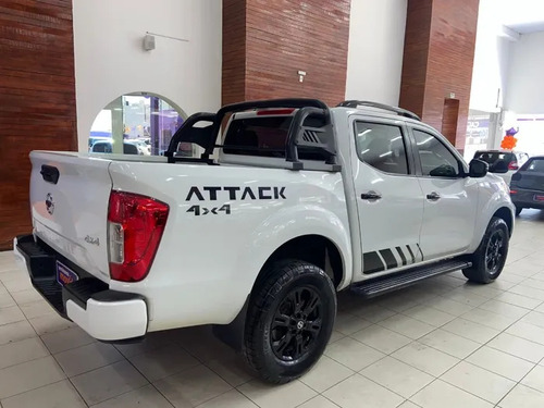 Nissan Frontier 2.3 CD Turbo Attack TDI Auto 4x4
