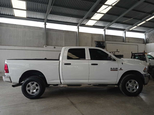 Imagen 6 de 15 de Dodge Ram 2500 Hd Crew Cab Diesel Cummins 4x4