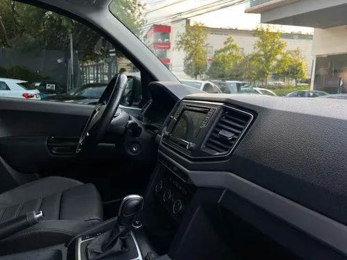 Volkswagen Amarok 2.0 Highline 4motion At