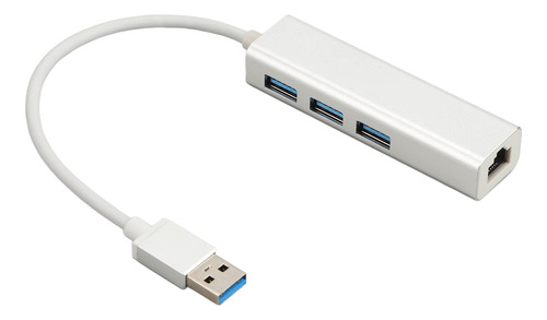 Adaptador Usb Gigabit Ethernet Lan Rj45 Usb3.0