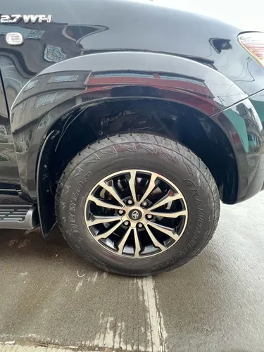 Toyota Fortuner 2.7l 4x2