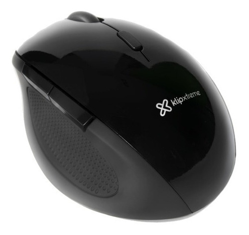 Mouse Ergonomico Inalambrico Klip 500 Wireless 6 Btns 2.4ghz