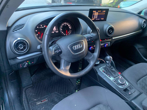 Audi A3 Sportback 5 Puertas 1.4 Tfsi Stronic - 2013