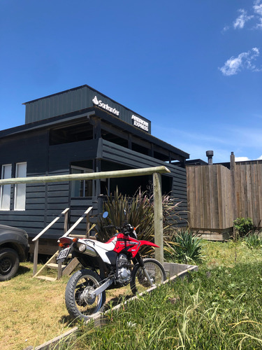 Honda Tornado 250