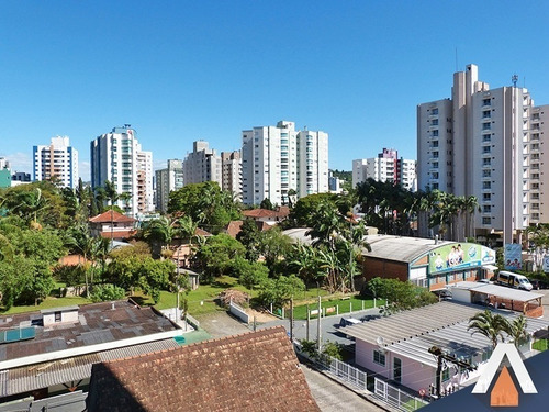 Acrc Imóveis - Apartamento Com 03 Dormitórios Sendo 01 Suíte E 02 Vagas De Garagem - Ap02125 - 33539481
