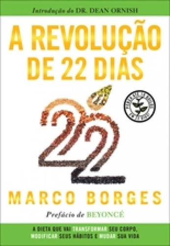 A Revolução De 22 Dias-a Dieta Da Transformação