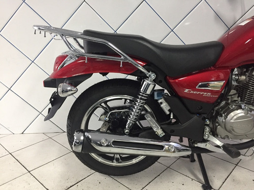 Imagem 4 de 6 de Suzuki Haojue Chopper Road 150 0km- Pronta Entrega