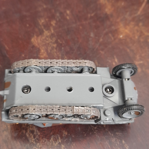 Imagem 5 de 5 de Miniatura Altaya 1/72 Tanque Segunda Guerra Ussr Stug 210