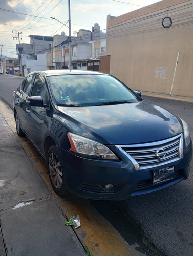 Nissan Sentra 1.8 Advance At