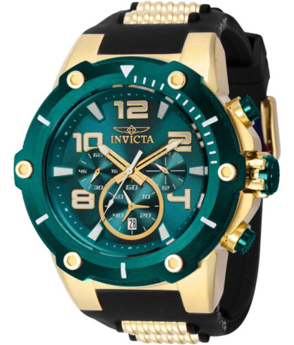 Reloj  40891 Para Hombre Speedway Con Cronógrafo De