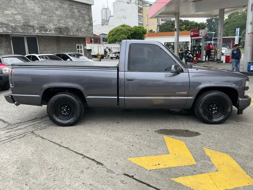 Chevrolet Silverado 5.7 C1500 Fleetside