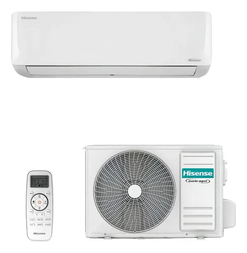 Ar Condicionado Hisense Inverter 18k