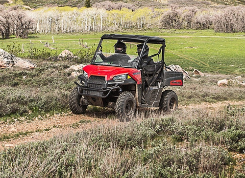 Imagen 3 de 18 de Polaris Ranger 500 Nuevo! No Canam Defender 4x4 Utilitario