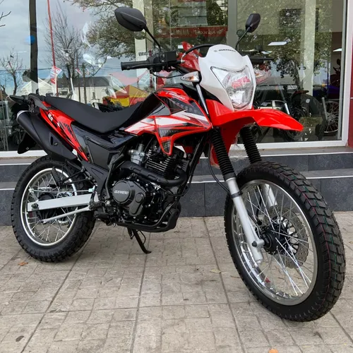 comprar Guerrero Gxl Tundra 150. Luciano Motos.