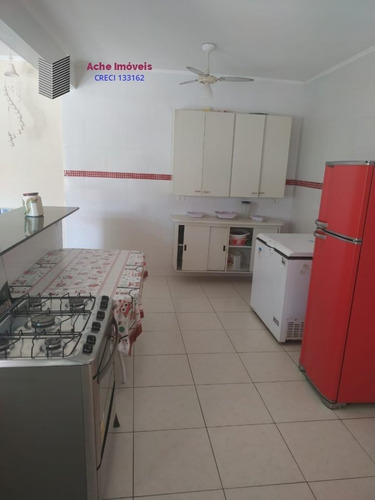 Imagem 6 de 13 de Casa A Venda No Bairro Vila Tupi Em Praia Grande - Sp. - 1263-1