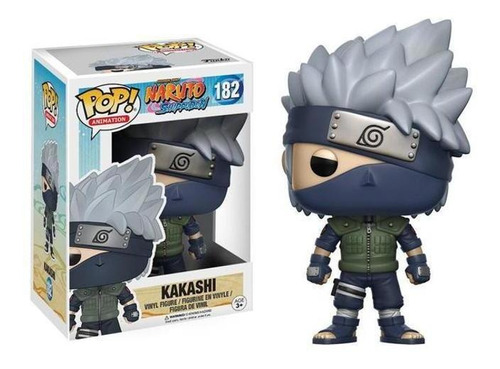 Boneco Funko Pop Naruto Kakashi 182