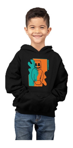 Pleron Estampado Niño Dj Marshmello R432g432