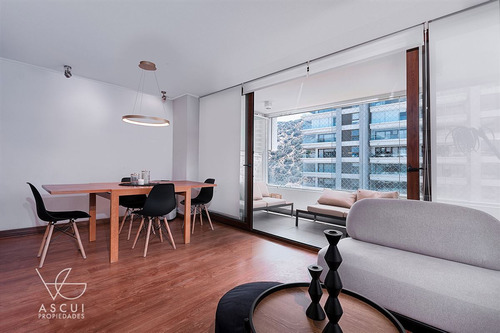 Dpto San Damian De Vitacura, 3d,2b, Condominio Mpc
