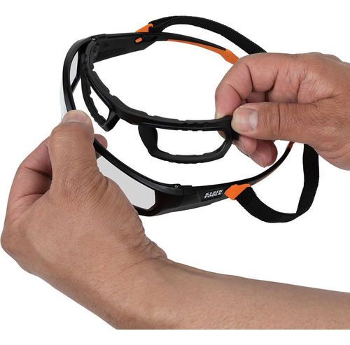 Klein Tools 60470 Professional Full-frame Gasket Safety Yyn