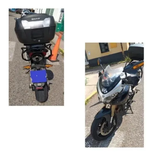 Posapie Benelli Treck 899 (Usado)
