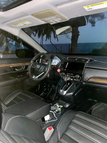 Auto :honda Cr-v Ex-t 2018.